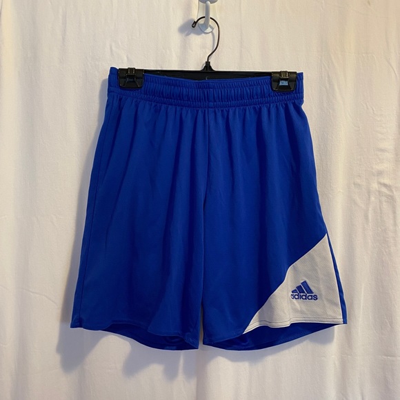 Adidas Climalite Shorts - Picture 1 of 3